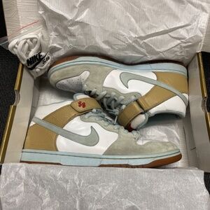 Nike Dunk Pro SB Mid Clubber Lang- Size 11.5